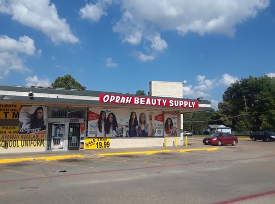 Oprah Beauty Supply