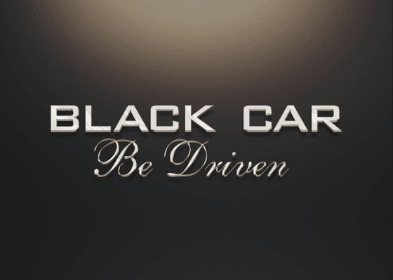 Black Car