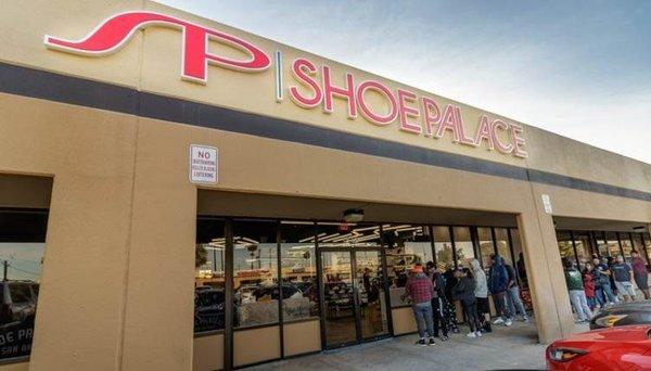 Shoe Palace