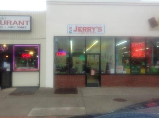 Jerry's Barbershop