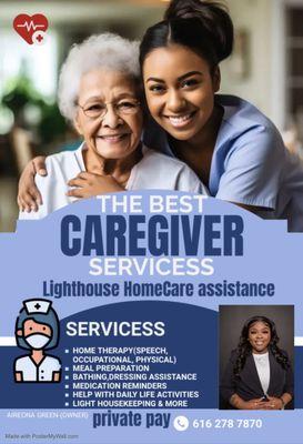 Lighthouse HomeCare Assistance