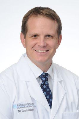 Matthew Grafenberg, MD FACS Pinehurst Surgical, Pinehurst, NC