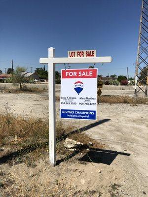 Land for Sale in Colton