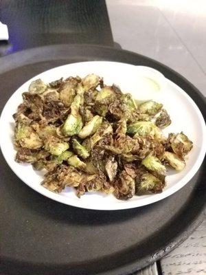 brussel sprouts