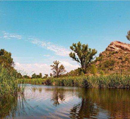 Camp Peña Colorado Post Park