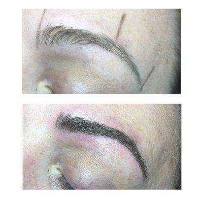 microblading!