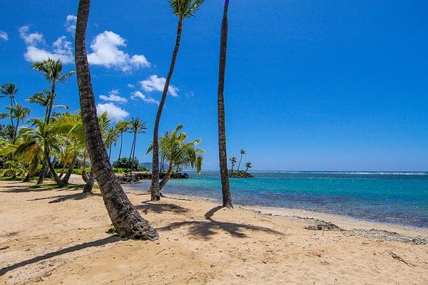 Kahala Beach