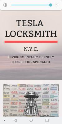 Tesla Locksmith