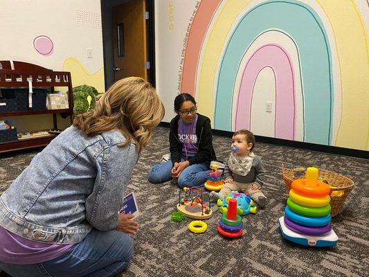 Nursery at Rock Church