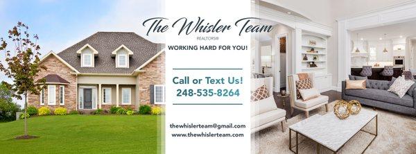 The Whisler Team