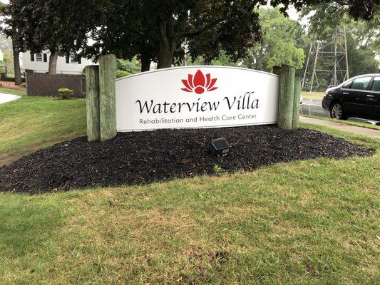 Waterview Villa Rehabilitation & Health Care Center