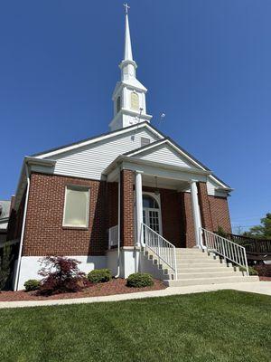 Walnut Hill Presbyterian Church