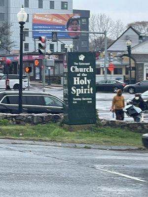 Church of the Holy Spirit of Mattapan