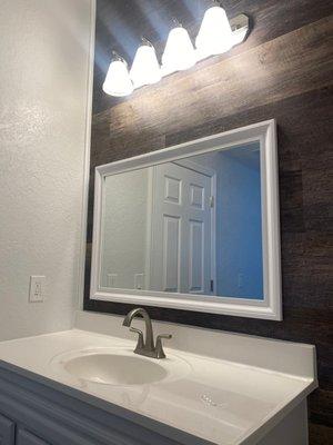 Bathroom remodelation