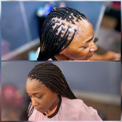 Perfectfinish African Braids