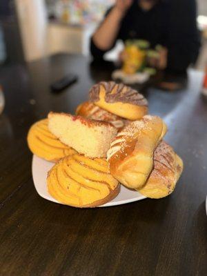 Pan dulce