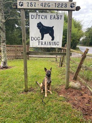 Dutch East Dog Training Center