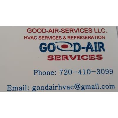 Good-Air-Services