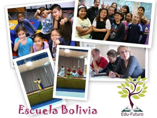 Escuela Bolivia Spanish Classes