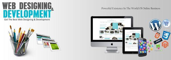 Web Design & SEO Company