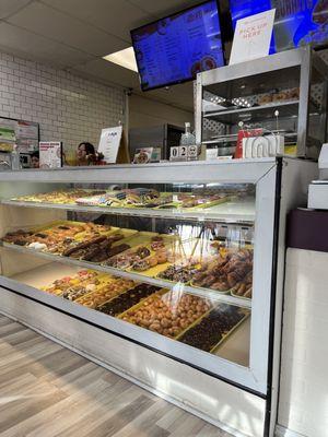 Doughnut counter