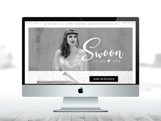 SIlver Phoenix Design wordpress web design dayton ohio