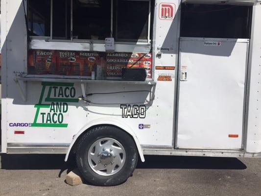 Renamed the cart to Tacos and Tacos.