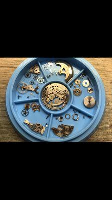 Vintage Watch Restoration