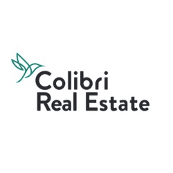 Colibri Real Estate Logo