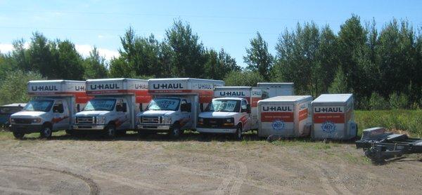 U-Haul Neighborhood Dealer