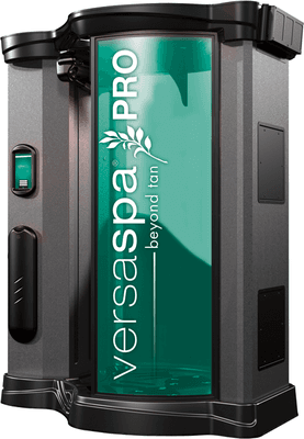 The best available! Open-air, heated, options galore! VersaSpa Pro is here!