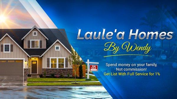 Laulea Homes Real Estate Services