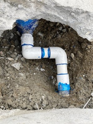 Northeast Water Leaks