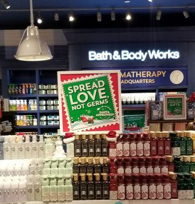 Bath & Body Works