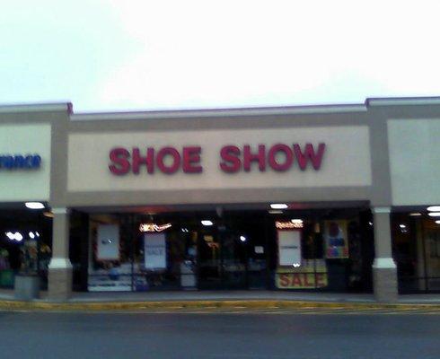 Shoe Show Bluefield, VA