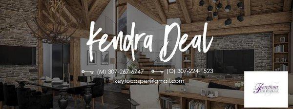 Kendra Deal-Forefront Real Estate