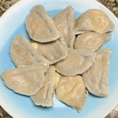 Hot Mama’s Pierogies