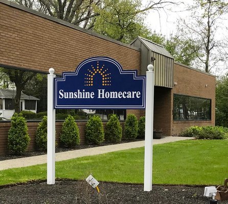 Sunshine Homecare Services