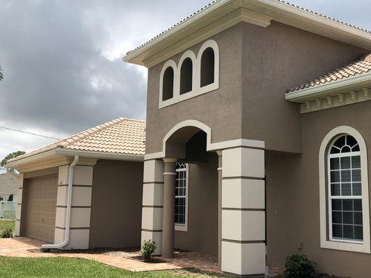 Exterior painting Finest Touch Paintings 2318 NW 33rd Pl
Cape Coral FL 33993
United States