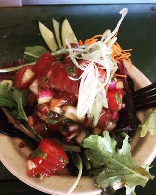 Raw Kine Poke