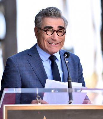 Eugene levy