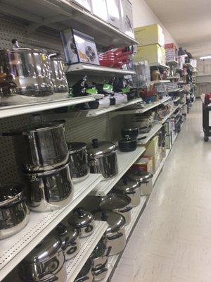 All your cookware needs