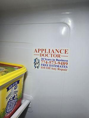 Appliance Doctors