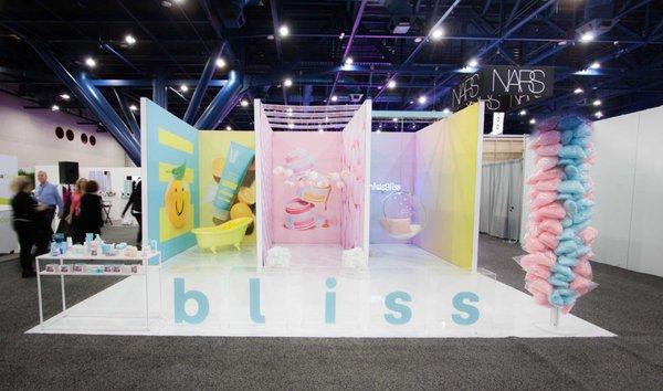 Full Custom Trade Show booths