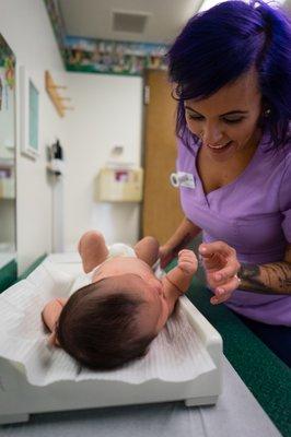 East Portland Pediatrics Business Storytelling Session