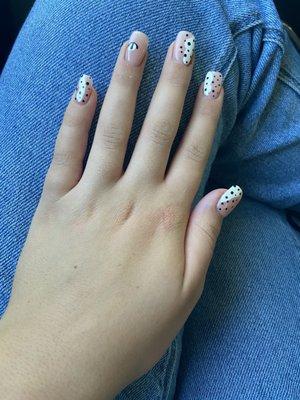 Nail design