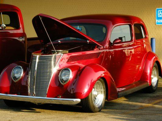 37 ford