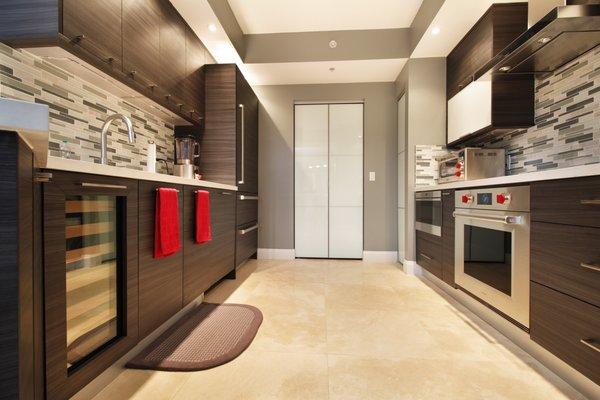 Modern kitchen. Ft. lauderdale, FL