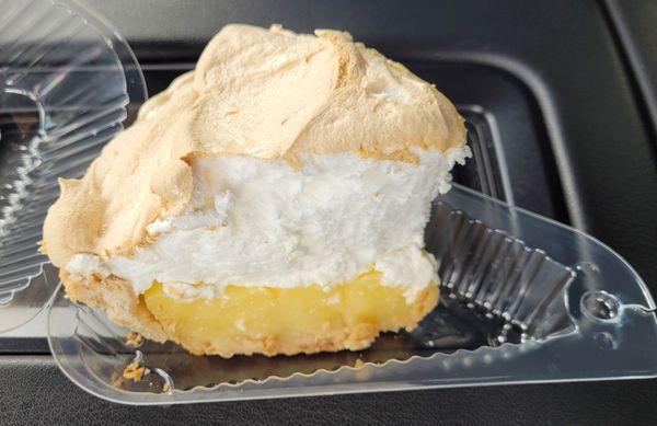 lemon pie