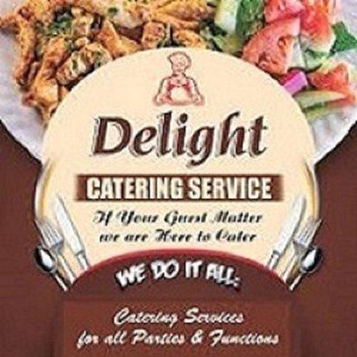 Gourmet Delight Catering